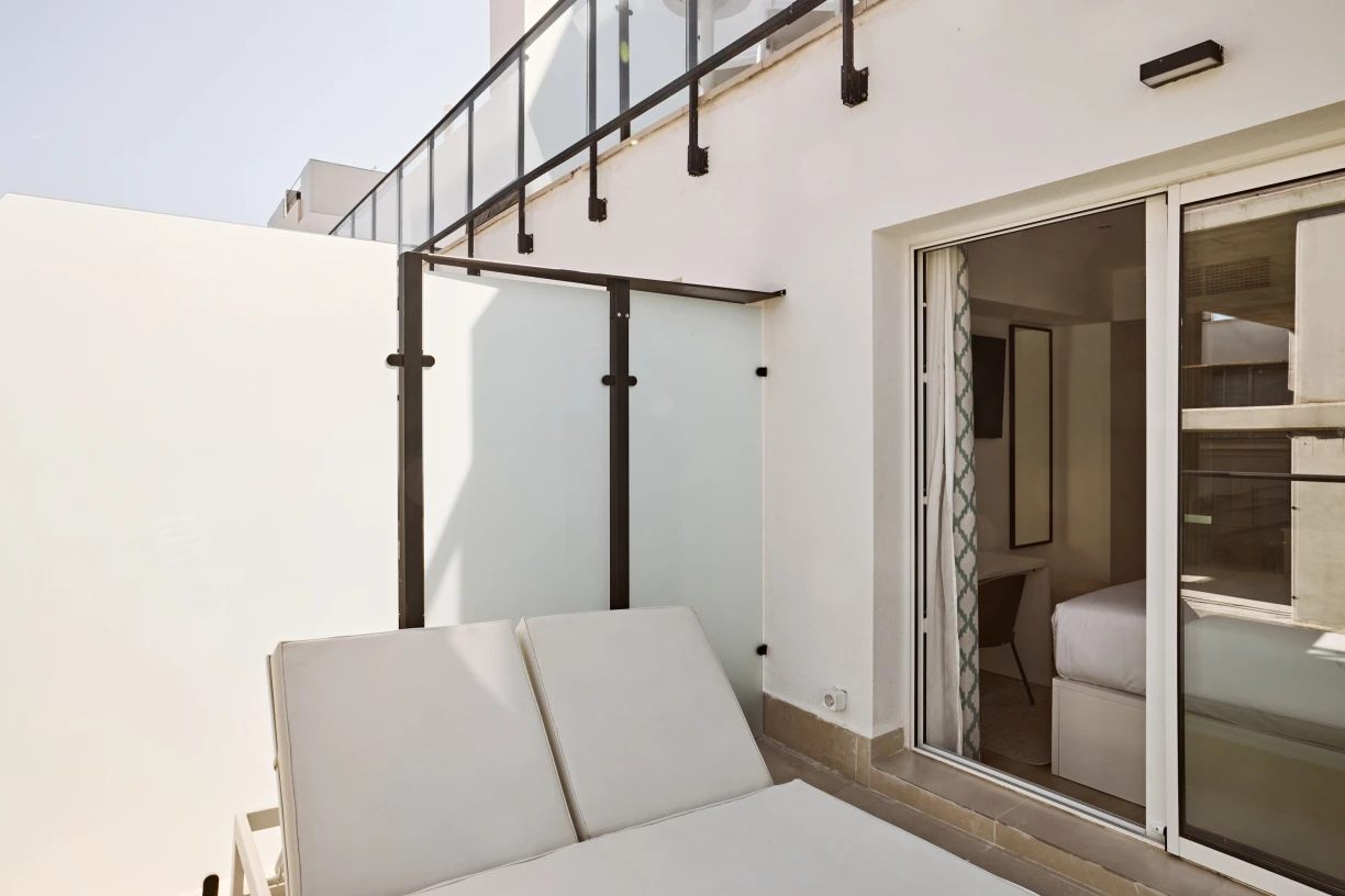 Classic Atelier Grand Terrace