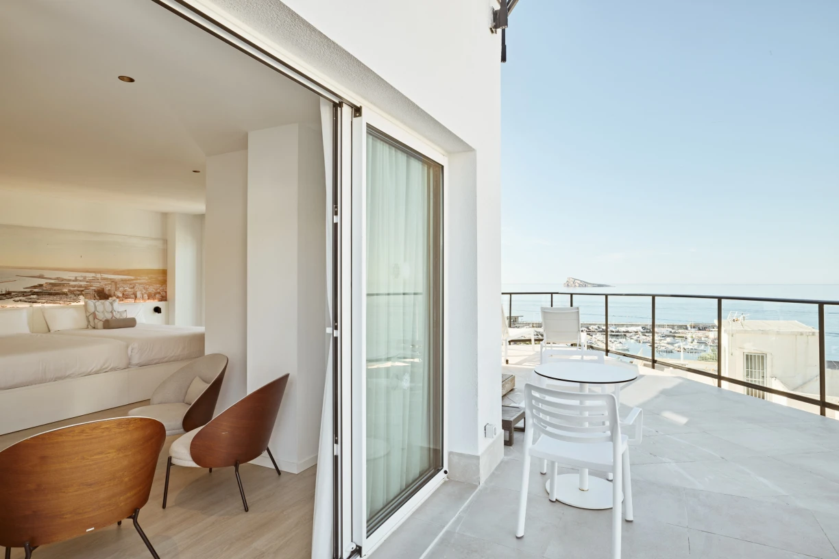 Grand Supreme Jacuzi Sea View