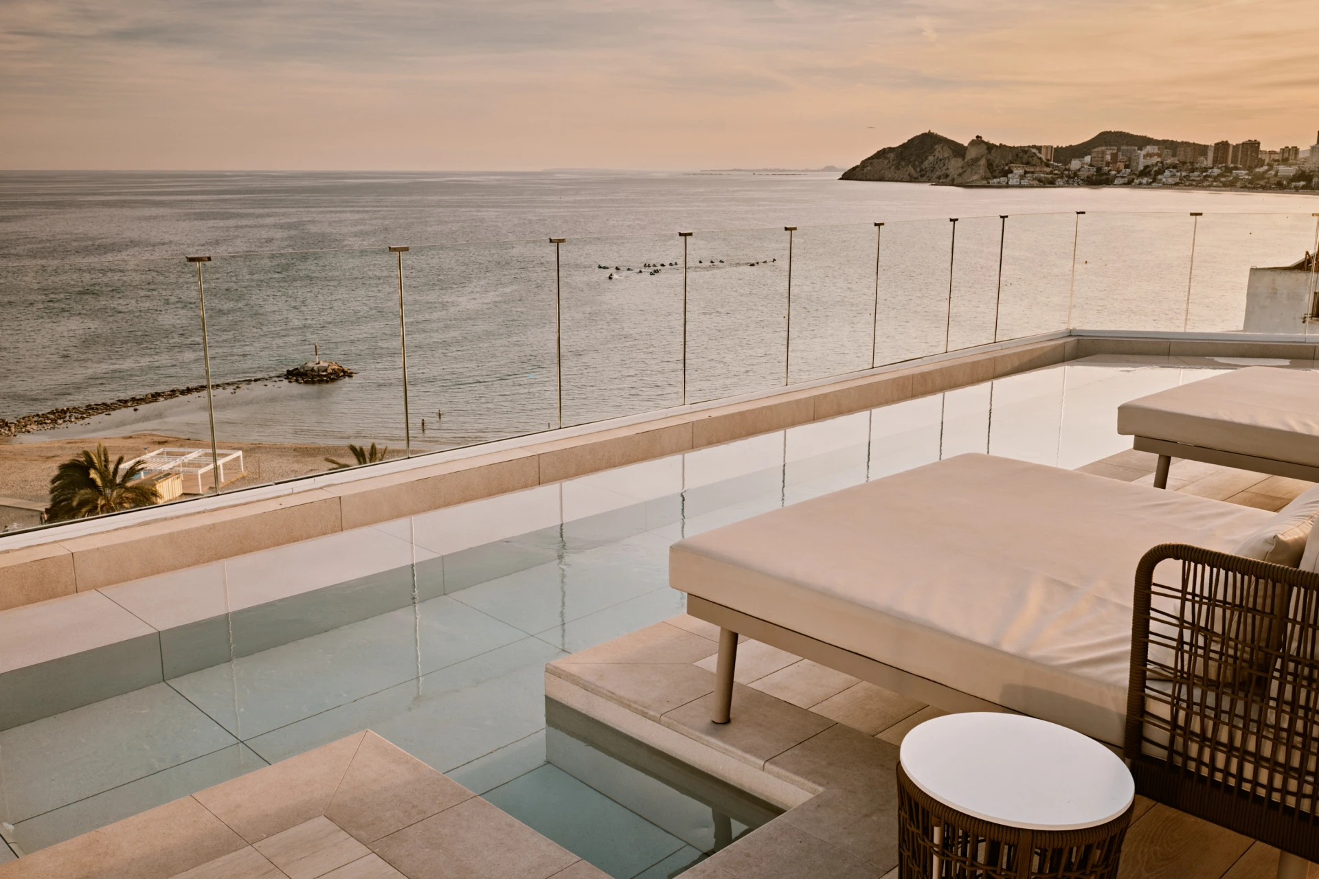 Piscina T&D
