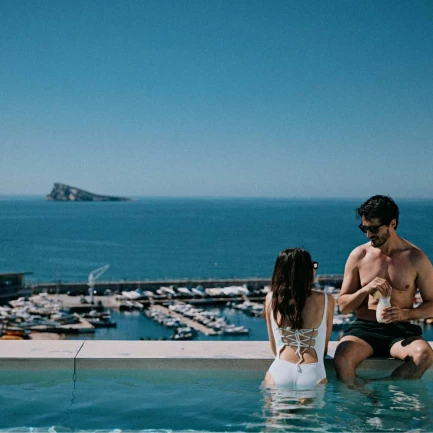 Viaja en verano con la tarifa no reembolsable