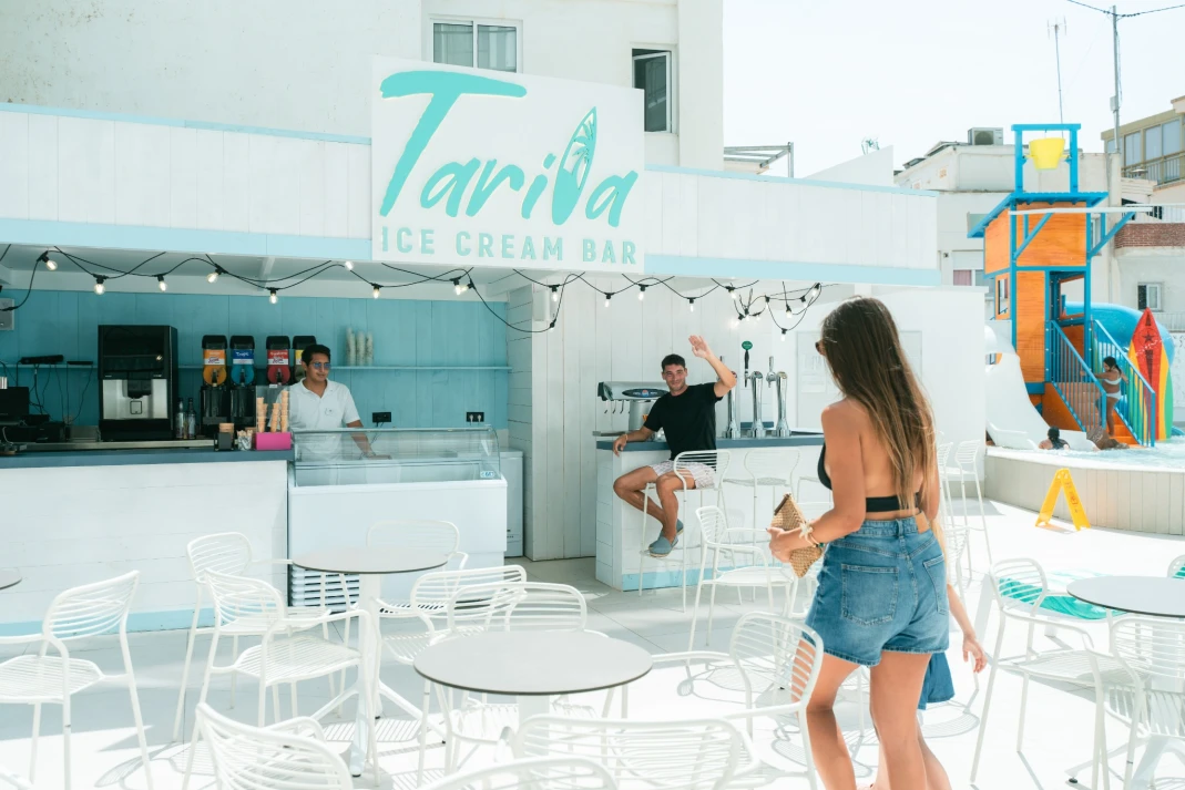 Tarifa Ice Cream